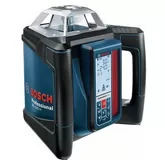 Ротаційний лазерний нівелір Bosch GRL 500 H + LR 50 Professional