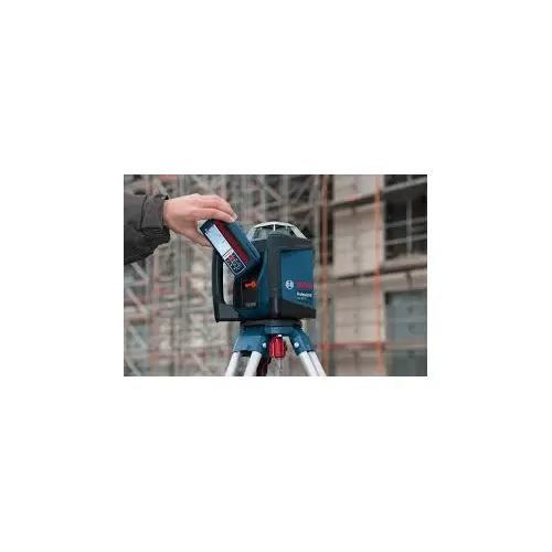 Ротаційний лазерний нівелір Bosch GRL 500 H + LR 50 Professional