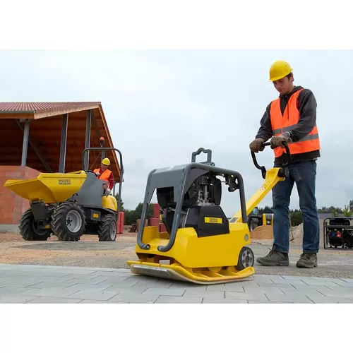 Реверсивна віброплита Wacker Neuson DPU 3060, 200 кг