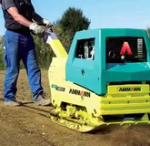 Віброплита Ammann APH 6530, 550 кг, 65 кН