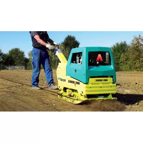 Віброплита Ammann APH 6530, 550 кг, 65 кН