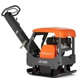 Реверсивна віброплита Husqvarna LG 204, 211 кг