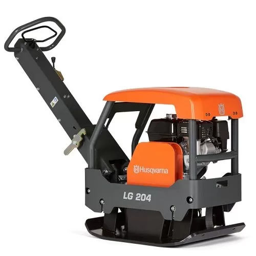Реверсивна віброплита Husqvarna LG 204, 211 кг