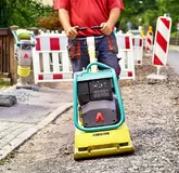 Віброплита AMMANN APR 3020, 223 кг