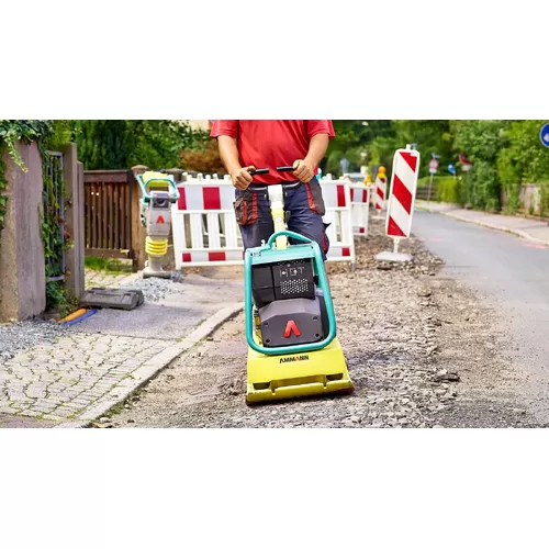 Віброплита AMMANN APR 3020, 223 кг