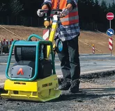 Віброплита AMMANN APR 3020, 223 кг
