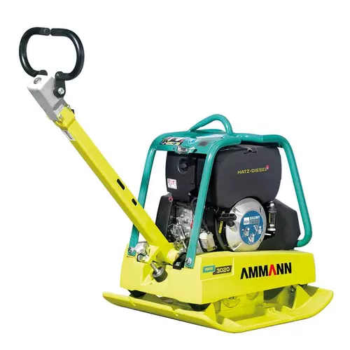 Віброплита AMMANN APR 3020, 223 кг