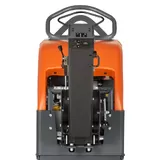 Реверсивна віброплита Husqvarna 500 кг з датчиком сили ущільнення LG 504