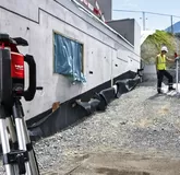 Ротационный лазер Hilti PR 30-HVS A12