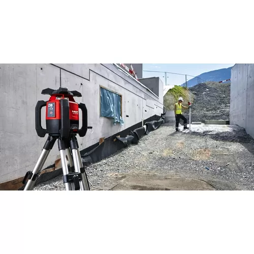 Ротационный лазер Hilti PR 30-HVS A12