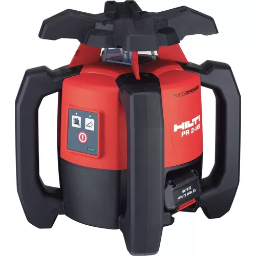 Ротационный лазер Hilti PR 30-HVS A12