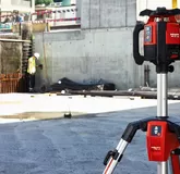 Ротационный лазер Hilti PR 30-HVS A12