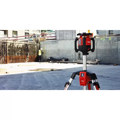 Ротационный лазер Hilti PR 30-HVS A12