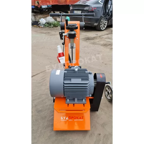 Роторно-фрезерувальних машин Budpro W-250E