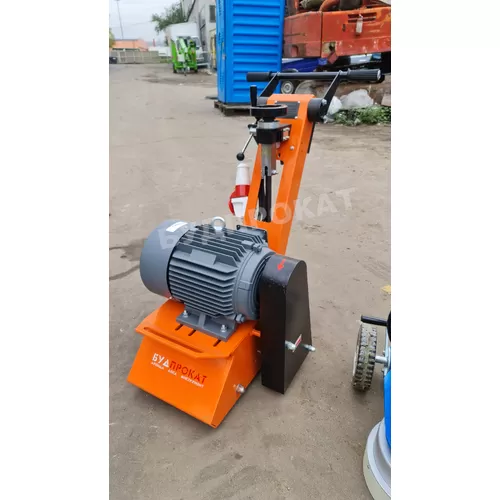 Роторно-фрезерувальних машин Budpro W-250E