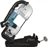 Стрічкова пила Makita 2107 FK, Глибина різу - 120 мм