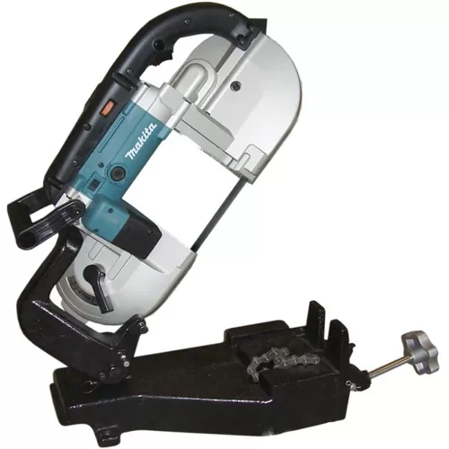 Стрічкова пила Makita 2107 FK, Глибина різу - 120 мм