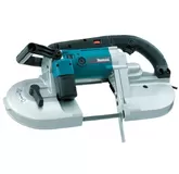Стрічкова пила Makita 2107 FK, Глибина різу - 120 мм