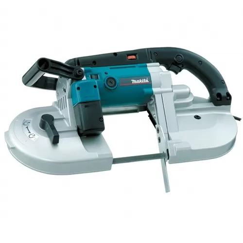 Стрічкова пила Makita 2107 FK, Глибина різу - 120 мм