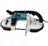 Стрічкова пила Makita 2107 FK, Глибина різу - 120 мм