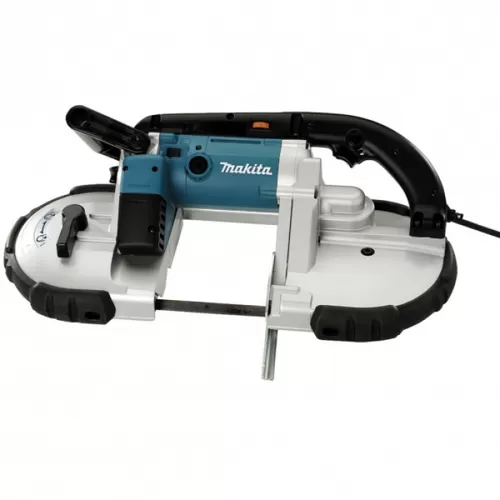 Стрічкова пила Makita 2107 FK, Глибина різу - 120 мм