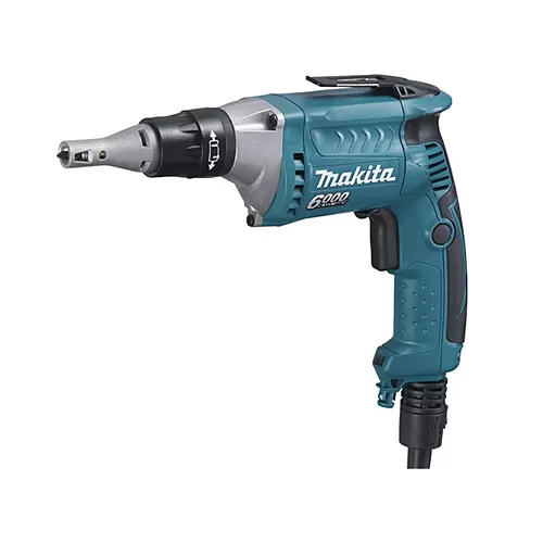 Мережевий шуруповерт для гіпсокартону Makita FS6300JX2