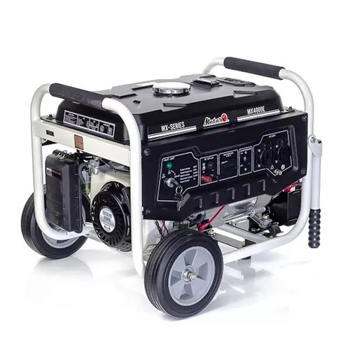 Бензиновий генератор 2.8 кВт Matari MX4000E