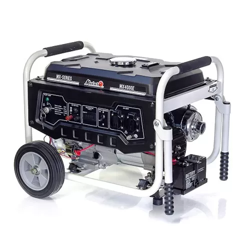 Бензиновий генератор 2.8 кВт Matari MX4000E