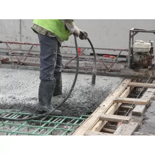 Глибинний вібратор BVR 350