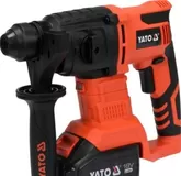Перфоратор аккумуляторный SDS+ YATO YT-82770