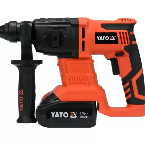 Перфоратор аккумуляторный SDS+ YATO YT-82770