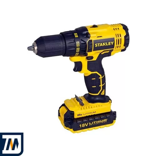 Акумуляторний дриль-шуруповерт Stanley SCD20S2K