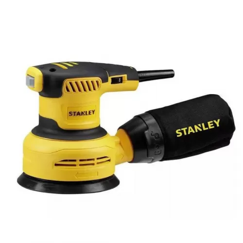 Ексцентрикова шліфмашина Stanley SS30