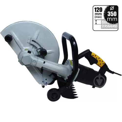 Електроріз GTM DC350 17800