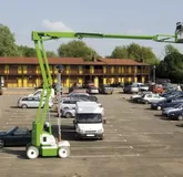 Оренда колінчастого підйомника Niftylift HR17NDE