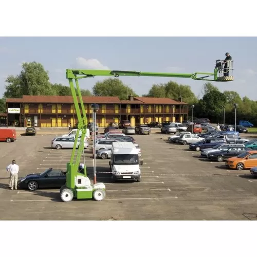 Оренда колінчастого підйомника Niftylift HR17NDE