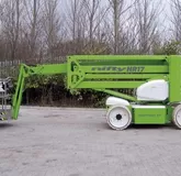 Оренда колінчастого підйомника Niftylift HR17NDE