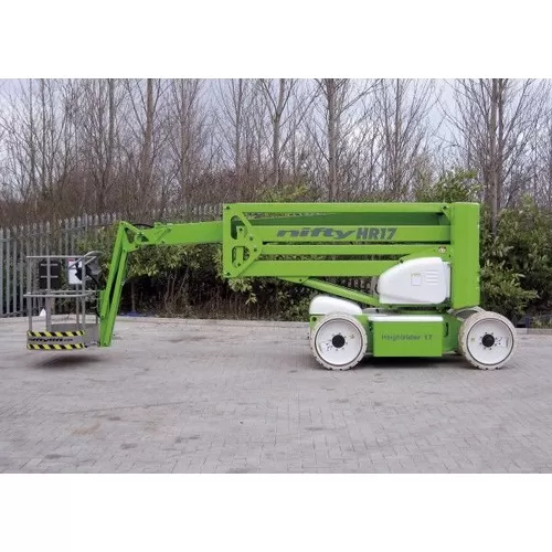 Оренда колінчастого підйомника Niftylift HR17NDE