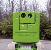 Оренда колінчастого підйомника Niftylift HR17NDE