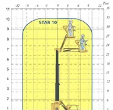 Щогловий підйомник HAULOTTE STAR 10