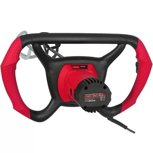 Будівельний міксер Vitals Professional EM1612-2BR Twin 