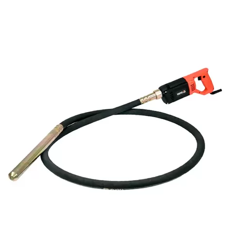 Вібратор для бетону 1200W YATO 3 метри