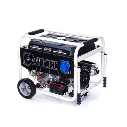 Бензиновий генератор Matari MX7000EA 5.5 кВт
