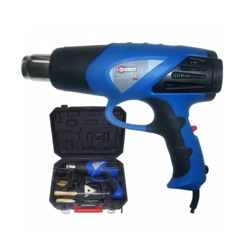 Будівельний фен Odwerk BHG 650 LCD