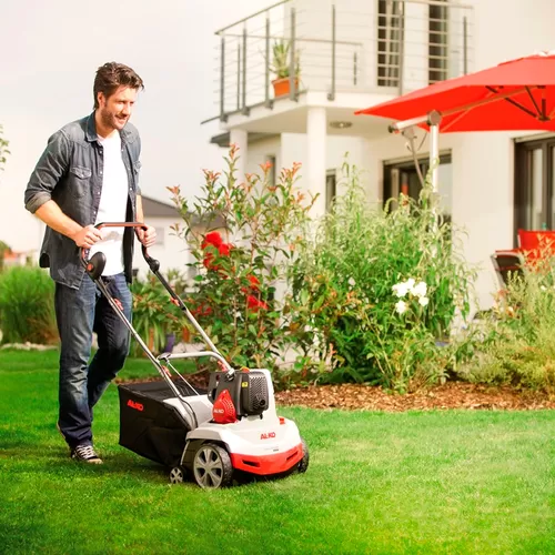 Бензиновий аератор AL-KO Combi Care 38 P