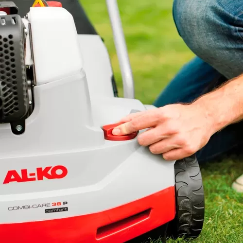 Бензиновий аератор AL-KO Combi Care 38 P