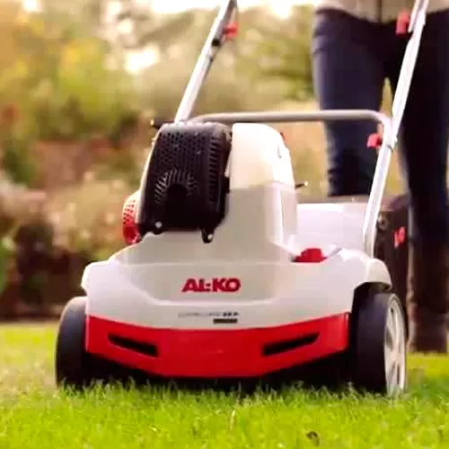 Бензиновий аератор AL-KO Combi Care 38 P