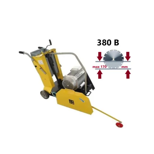 Електричний швонарізчик BudPro FS-500 FD