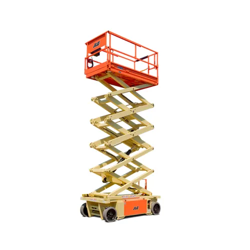 Ножичний підйомник JLG 10RS