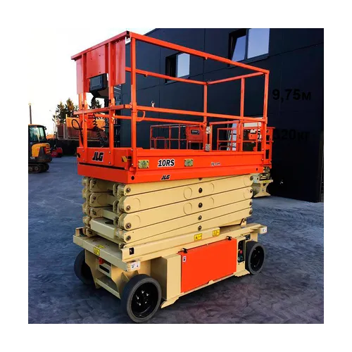 Ножичний підйомник JLG 10RS